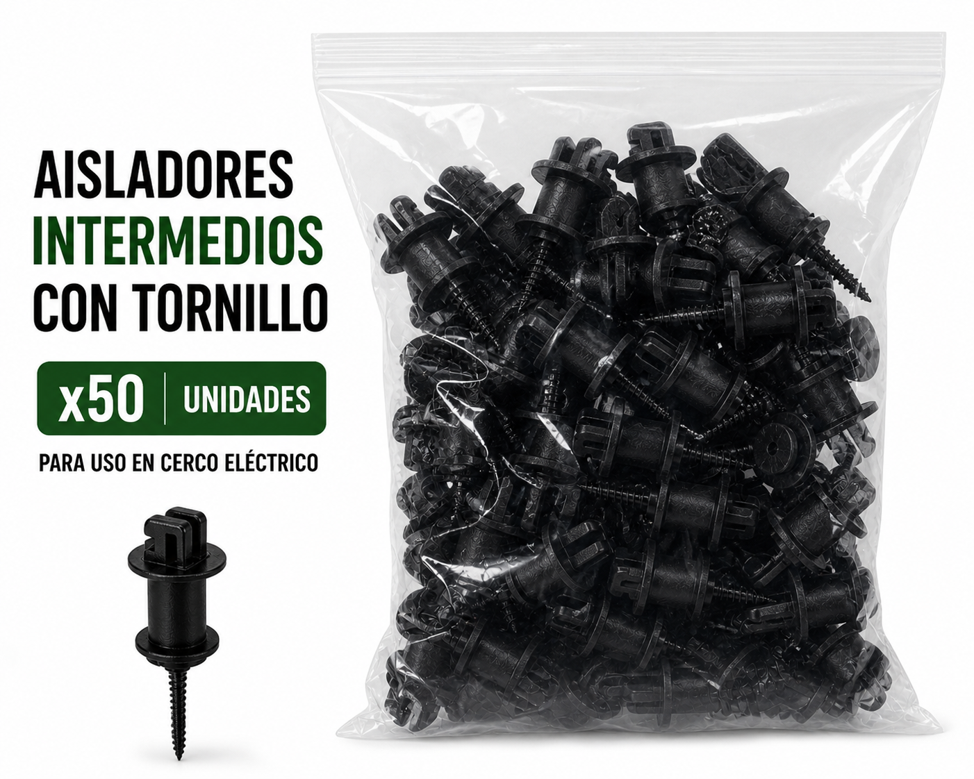 Producto ganadero de Magnetronic